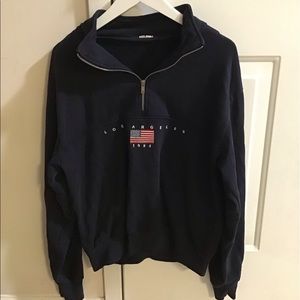 Brandy Melville Navy Sweatshirt